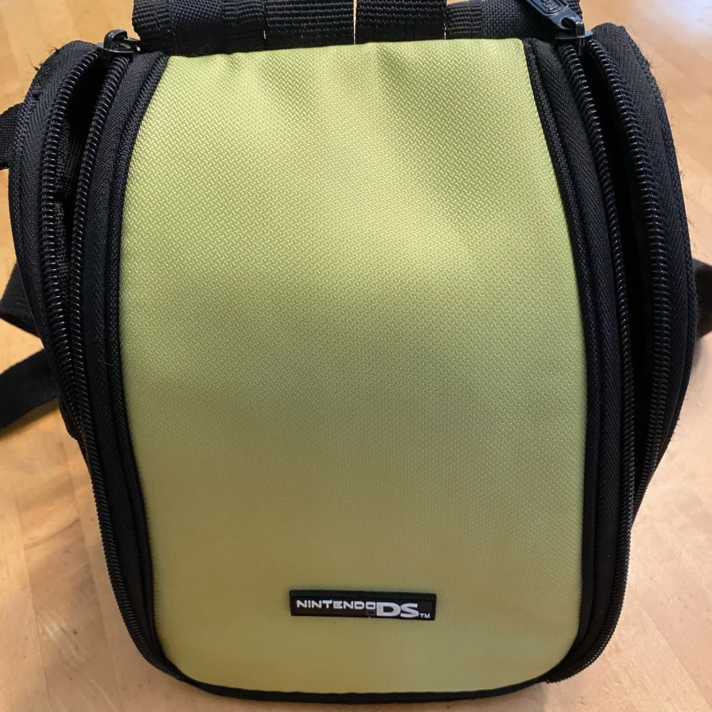 Nintendo DS Mini Backpack Case